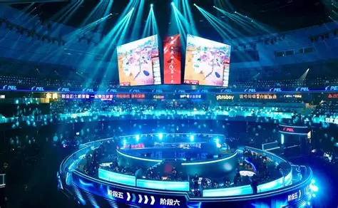 乐鱼电竞（中国）- 全球领先的综合电竞赛事平台